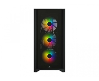 Corsair iCUE 4000X RGB Czarna - 591823 - zdjęcie 2